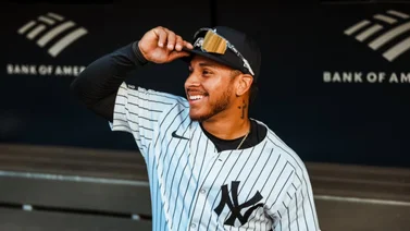 MLB: Jorbit Vivas dio a conocer sus impresiones de su debut con Yankees (+Video)
