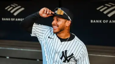 MLB: Jorbit Vivas dio a conocer sus impresiones de su debut con Yankees (+Video) MLB: Jorbit Vivas dio a conocer sus impresiones de su debut con Yankees (+Video)