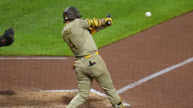 MLB: ¿Cuánto batea Luis Arráez desde que conectó su primer hit en la temporada? (+Números)