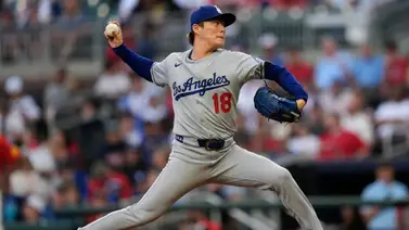 MLB: Los patrones que ha seguido Yoshinobu Yamamoto en cada salida para alcanzar el éxito con los Dodgers MLB: Los patrones que ha seguido Yoshinobu Yamamoto en cada salida para alcanzar el éxito con los Dodgers