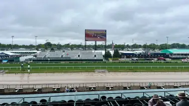 Kentucky Derby: Estos son los caballos que mejor se desempeñan en pista fangosa Kentucky Derby: Estos son los caballos que mejor se desempeñan en pista fangosa