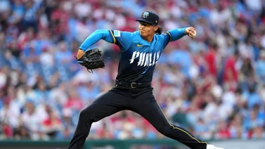 MLB: Jesús Luzardo se establece como el mejor lanzador de los Filis de Filadelfia en 2025 (+Video)