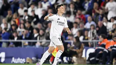 Arda Güler espera con ansiedad la llegada de Xabi Alonso Arda Güler espera con ansiedad la llegada de Xabi Alonso