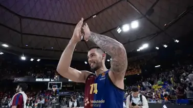 Willy Hernangómez: De villano a héroe en el FC Barcelona (+datos) Willy Hernangómez: De villano a héroe en el FC Barcelona (+datos)