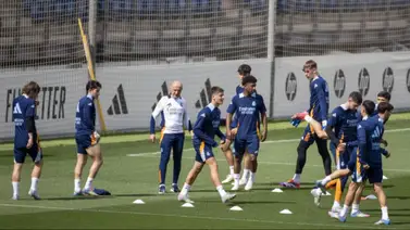 Crisis de lesiones en el Real Madrid abre oportunidades a varios jugadores Crisis de lesiones en el Real Madrid abre oportunidades a varios jugadores