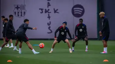 Barcelona enfrentará al Real Valladolid con varias bajas en su plantilla Barcelona enfrentará al Real Valladolid con varias bajas en su plantilla