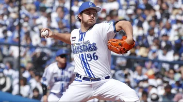 NPB: Trevor Bauer sigue demostrando que puede lanzar en Grandes Ligas (+Detalles)