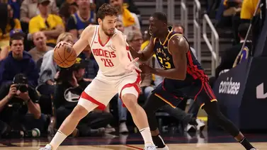 NBA: Alperen Sengun emula a Larry Bird con increíble registro en Playoffs NBA: Alperen Sengun emula a Larry Bird con increíble registro en Playoffs