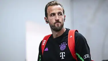 Bundesliga: Sigue la maldición de Harry Kane a minutos de ser campeón (+video) Bundesliga: Sigue la maldición de Harry Kane a minutos de ser campeón (+video)
