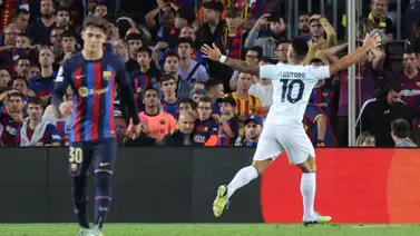 Champions League: ¿Lautaro Martínez jugará la vuelta de la semifinal contra el FC Barcelona? (+Detalles) Champions League: ¿Lautaro Martínez jugará la vuelta de la semifinal contra el FC Barcelona? (+Detalles)