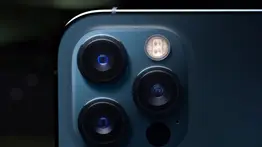 Conoce la función del punto negro que tiene la cámara de los iPhones