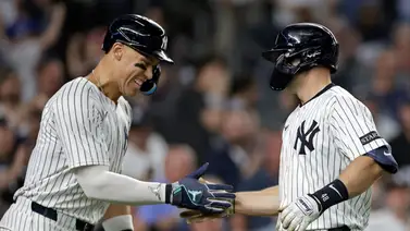 MLB: Aaron Judge y Paul Goldschmidt, una dupla histórica en los Yankees (+Detalles) MLB: Aaron Judge y Paul Goldschmidt, una dupla histórica en los Yankees (+Detalles)