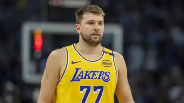 NBA: ¿La salvación de los Lakers? Luka Doncic quería el fichaje de esta figura para la actual temporada NBA: ¿La salvación de los Lakers? Luka Doncic quería el fichaje de esta figura para la actual temporada