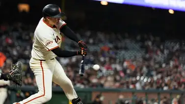 MLB: Gigantes le dan un descanso a Wilmer Flores MLB: Gigantes le dan un descanso a Wilmer Flores