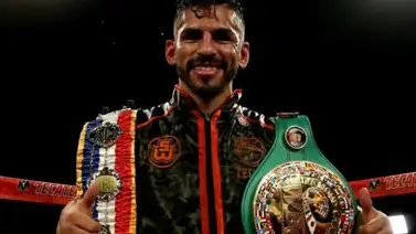 Boxeo: Jorge "El Niño de Oro" Linares está analizando la posibilidad de salir del retiro (+Detalles) Boxeo: Jorge "El Niño de Oro" Linares está analizando la posibilidad de salir del retiro (+Detalles)