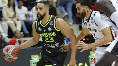 SPB: Erik Thomas solo quiere la oportunidad de representar a Argentina SPB: Erik Thomas solo quiere la oportunidad de representar a Argentina