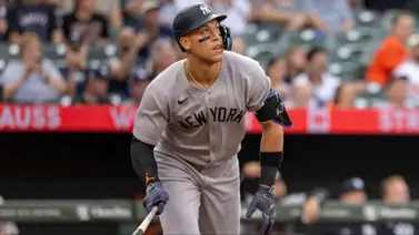 MLB: Aaron Judge se iguala con Barry Bonds como los únicos en lograr este hito (+Números) MLB: Aaron Judge se iguala con Barry Bonds como los únicos en lograr este hito (+Números)