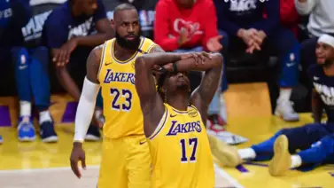 NBA: Los Ángeles Lakers buscarán con urgencia un pívot para la próxima temporada y estas figuras son sus mejores opciones NBA: Los Ángeles Lakers buscarán con urgencia un pívot para la próxima temporada y estas figuras son sus mejores opciones
