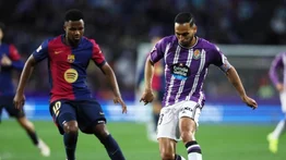 La Liga: El gol inédito de Real Valladolid ante el FC Barcelona (+dato)