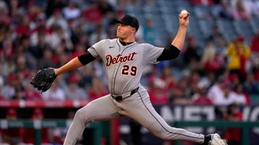 MLB: Tarik Skubal hace historia con su dominante inicio de temporada 