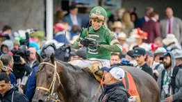 Irad Ortiz Jr. no se queda atrás y gana con Mindfrime el Churchill Downs Stakes