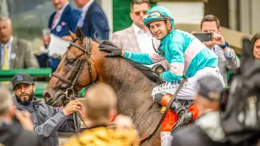 La pelea de los Stakes continua y Flavien Prat se lleva el American Turf Stakes G1 La pelea de los Stakes continua y Flavien Prat se lleva el American Turf Stakes G1