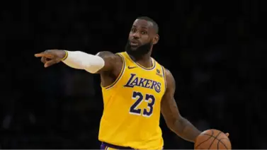 NBA: ¿Debe irse? Leyenda de Boston Celtics sugiere la salida de LeBron James para el éxito de los Lakers NBA: ¿Debe irse? Leyenda de Boston Celtics sugiere la salida de LeBron James para el éxito de los Lakers