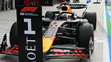 Fórmula 1: Verstappen le saca jugo a la frenada para hacer la pole y récord en Miami Fórmula 1: Verstappen le saca jugo a la frenada para hacer la pole y récord en Miami