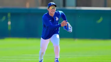 MLB: Este es el nuevo refuerzo de los Dodgers (+Detalles) MLB: Este es el nuevo refuerzo de los Dodgers (+Detalles)