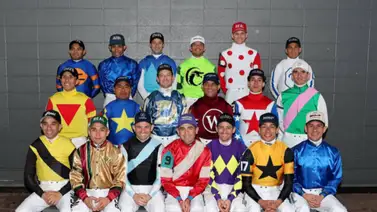 Kentucky Derby: Así van preparándose los jinetes profesionales para la Carrera de las Rosas Kentucky Derby: Así van preparándose los jinetes profesionales para la Carrera de las Rosas