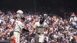 MLB: Luis Matos disparó segundo cuadrangular de la temporada (+Video)