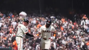 MLB: Luis Matos disparó segundo cuadrangular de la temporada (+Video) MLB: Luis Matos disparó segundo cuadrangular de la temporada (+Video)