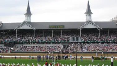 Kentucky Derby: Esta es la asistencia para la edición 151 del Kentucky Derby Kentucky Derby: Esta es la asistencia para la edición 151 del Kentucky Derby