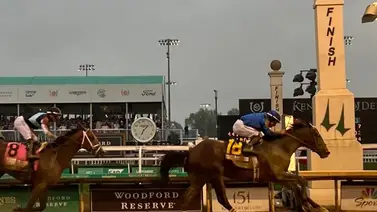 Kentucky Derby: Junior Alvarado inscribe su nombre en la historia al ganar el Kentucky Derby 151 Kentucky Derby: Junior Alvarado inscribe su nombre en la historia al ganar el Kentucky Derby 151