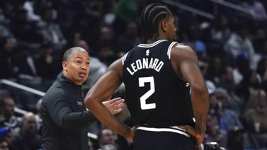 NBA: ¿Lo conseguirá? Este es el dato de Tyronn Lue que le da la ventaja a Clippers sobre Nuggets en el juego 7