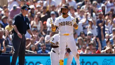 MLB: Luis Arráez muestra su capacidad con una nueva marca de hits MLB: Luis Arráez muestra su capacidad con una nueva marca de hits