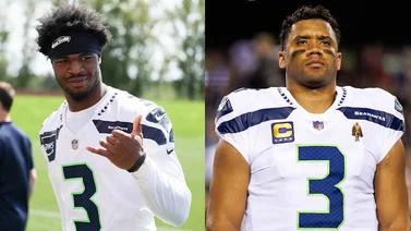 NFL: Novato de los Seahawks tomará el número de Russell Wilson en la temporada 2025 (+Detalles)