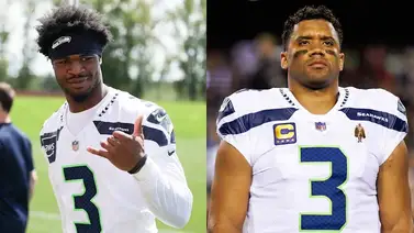 NFL: Novato de los Seahawks tomará el número de Russell Wilson en la temporada 2025 (+Detalles) NFL: Novato de los Seahawks tomará el número de Russell Wilson en la temporada 2025 (+Detalles)