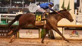 Victoria épica: Así felicita Godolphin a Junior Alvarado y Bill Moot tras conquistar el Kentucky Derby