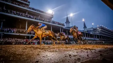 Esto es lo que se gana Junior Alvarado al triunfar en el Derby de las Rosas Esto es lo que se gana Junior Alvarado al triunfar en el Derby de las Rosas