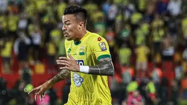 Adalberto Peñaranda da señales de vida con Atlético Bucaramanga (+ Video) Adalberto Peñaranda da señales de vida con Atlético Bucaramanga (+ Video)