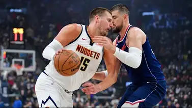 NBA: ¡Directo a Cancún! Denver Nuggets dominó a Los Ángeles Clippers y ganó el séptimo juego de la serie NBA: ¡Directo a Cancún! Denver Nuggets dominó a Los Ángeles Clippers y ganó el séptimo juego de la serie