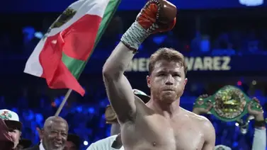 Así quedan las manos de Canelo Álvarez para su pelea con William Scull (+FOTO) Así quedan las manos de Canelo Álvarez para su pelea con William Scull (+FOTO)