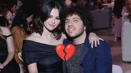 Aseguran que Benny Blanco le fue infiel a Selena Gómez 