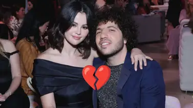 Aseguran que Benny Blanco le fue infiel a Selena Gómez Aseguran que Benny Blanco le fue infiel a Selena Gómez