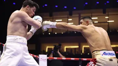 ¡Sin lucir! Mexicano Jaime Munguía logró revancha ante Bruno Surace en Arabia (+Video) ¡Sin lucir! Mexicano Jaime Munguía logró revancha ante Bruno Surace en Arabia (+Video)