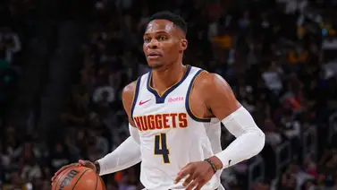 NBA: ¡Actuación histórica! Russell Westbrook consiguió un récord al eliminar a Los Ángeles Clippers NBA: ¡Actuación histórica! Russell Westbrook consiguió un récord al eliminar a Los Ángeles Clippers