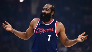 NBA: ¿Mala suerte? Este es el récord negativo de James Harden en juegos 7 en su carrera NBA: ¿Mala suerte? Este es el récord negativo de James Harden en juegos 7 en su carrera