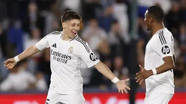 La Liga: ¡Golazo! Arda Güler adelanta al Real Madrid 1-0 ante Celta de Vigo La Liga: ¡Golazo! Arda Güler adelanta al Real Madrid 1-0 ante Celta de Vigo