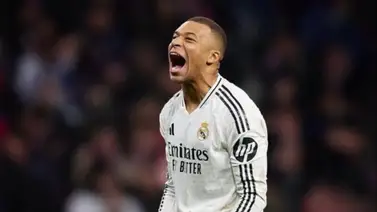 La Liga: Kylian Mbappé marca doblete y Madrid aumenta ventaja a 3-0 ante Celta La Liga: Kylian Mbappé marca doblete y Madrid aumenta ventaja a 3-0 ante Celta